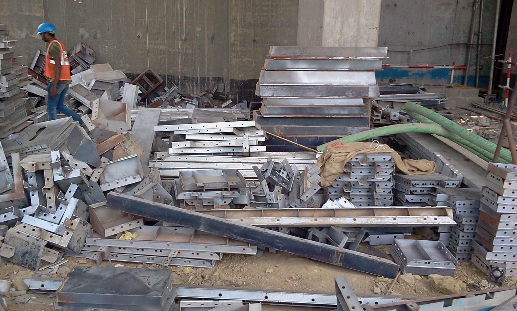 modular aluminium formwork accessories​